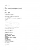 Desarrollo de un sistema web en la MPCH en el año 2015