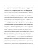 CONTAMINACION DEL SUELO de nuestro planeta está a niveles extremos