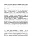 Politica monetaria en méxico y su objetivos operacionales de 1980 a la actualidad