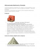 Diferenciando Multinivel y Pirámide