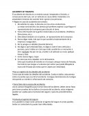 EJEMPLO DE ACCIDENTE DE TRANSITO