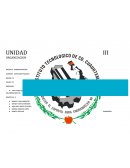 ORGANIZACION MATERIA: ADMINISTRACION