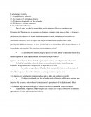 Que es la Estructura Obsesiva