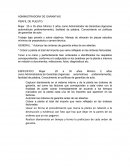 Administradora de Garantias