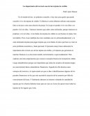 Como es la importancia del correcto uso de las tarjetas de crédito