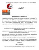 Los valores aprendizaje