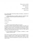 Ética, persona y sociedad