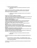 Cuales son las Estrategias de comercialización internacional.