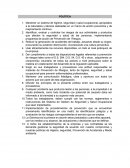 La Prestacion de servicios