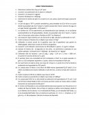 Las Operaciones de conversión