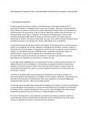 Una profunda Investigacion de Mercado