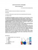 EFECTOS NOCIVOS DEL TABAQUISMO