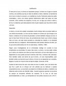 El tema de la luna y la tierra es importante.