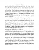 Historia de un angel