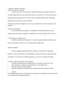 Caso Colgate Análisis de industria y mercado