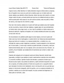 Llegó el lunes y Billy Sánchez no había obtenido ninguna noticia sobre su esposa