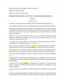 Control de Pérdidas.