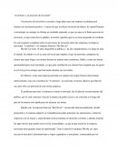 Aventones y su proyecto de inversión