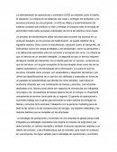 La administración de operaciones y suministro (AOS)