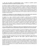 ¿Por qué los efectos de retroalimentación hacer el análisis de equilibrio general sustancialmente diferente de análisis de equilibrio parcial?