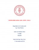 ANALISIS DE RIESGO (LOS 33 MINEROS DE CHILE)