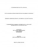 COMPROMISO DEL GOBIERNO COLOMBIANO CON LA EDUACION