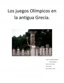 Juegos olimpicos romanos