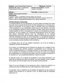Contabilidad y Administración Financiera. Analisis del Caso de Bikor
