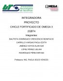 México ocupa el segundo lugar en consumo de goma de mascar, siendo estos de origen sintéticos, conteniendo fenilalanina en el endulcolorante que afecta al desarrollo del cerebro.
