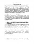 CUAL ES CASO HILTON