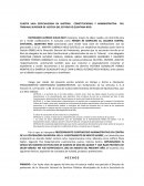 COMO SE DA EL JUICIO CONTENSIOSO ADMISNTRATIVO ANTE SALA CONSTITUCIONAL Y ADMINISTRATIVA