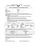 ANALISIS Y RECOMENDACIONES A LOCALES COMERCIALES SEGUROS