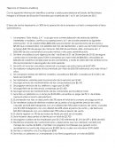 El área de ventas representa un 30% de la operación de la empresa y el resto corresponde al área administrativa.