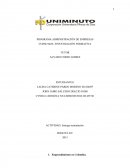 Emprendimiento en Colombia.