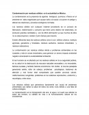 Contaminacion Mexico