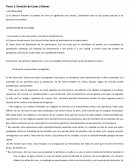 En el Derecho Romano la palabra res tuvo un significado muy amplio. Comprende todo lo que puede procurar a las personas una utilidad.