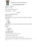 LABORATORIO DE QUÍMICA (BIOLOGÍA