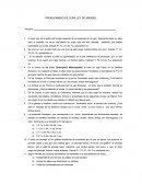 PROBLEMARIO DE 1ERA LEY DE MENDEL