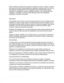 Elige 3 problemas sociales que te gustaría investigar en el futuro y redacta un párrafo para cada uno de ellos