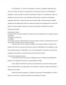 El gran Reclutamiento interno