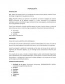 RESUMEN DE POROSCOPÍA