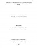 Cambio de matriz productiva en el alto Valle de Rio Negro. De la producción frutícola a la producción hidrocarburifera