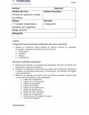 Actividad 2 Técnicas de manejo de conflictos