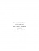 El Marco legal sustancias peligrosas