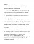 Tema de La accion en justicia