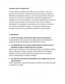 ¿Puedo estar seguro realmente de alguno de mis conocimientos?