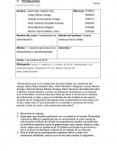 Aspectos generales de la administración y del administrador.