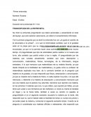 TRANSCRIPCIÓN DE LA ENTREVISTA A ADOLESCENTES