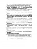 Cuestionario de anatomía, sistema respiratorio