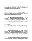 Intervención social en el Asilo de ancianos desamparados